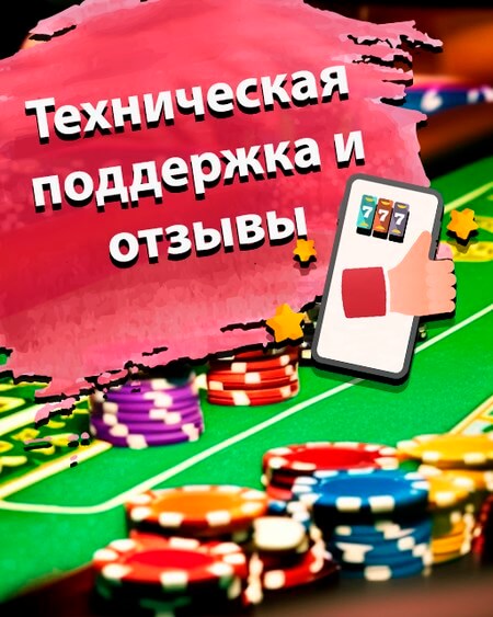 Техническая поддержка и отзывы